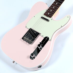 Fender / FSR Collection 2024 Traditional 60s Telecaster Custom Rosewood Fingerboard Shell Pink tF_[ [CVoVy胂f]yYRKz