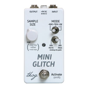 the King of Gear(tKoG) / MINI GLITCH Randomized Stutter/Loop �O���b�` �y�������K�i�z�yPNG�z