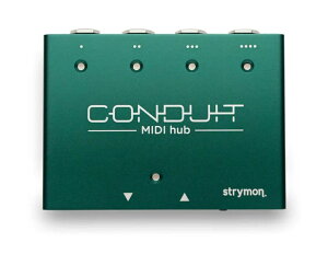 Strymon / CONDUIT �X�g���C���� MIDI�C���^�[�t�F�C�X�y�������K�i�z�yYRK�z�yPTNB�z
