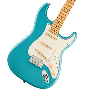 Fender / Player II Stratocaster Maple Fingerboard Aquatone Blue tF_[sFENDER[d`[i[v[g!tyYRKz