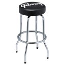 Gibson / GA-STOOL5 Premium Playing Stool Standard Logo [Tall] ギブソン バー スツール【YRK】