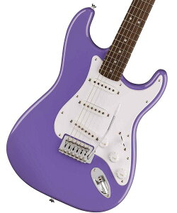 sWEBSHOPNAXZ[tSquier by Fender / Sonic Stratocaster Laurel Fingerboard White Pickguard Ultraviolet XNC[yPNGz