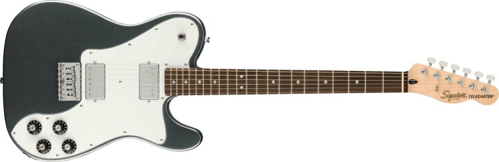 楽天市場】Squier by Fender / Affinity Series Telecaster Deluxe 