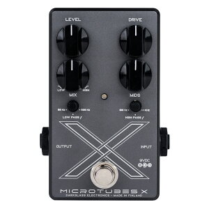 Darkglass Electronics / Microtubes X �ׁ[�X�p�f�B�X�g�[�V�����y�������K�i�z�yPNG�z