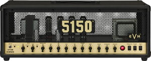 �y�䐔������ʉ��i�z�y���W���݌Ɂz EVH / 5150 Iconic Series EL34 80W Head 80W 80���b�g �M�^�[�A���v�w�b�h �C�[�u�C�G�C�`�y�������K�i�z