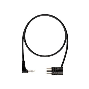Free The Tone / CM-3510-TRS 30cm MIDI Cable �t���[�U�g�[�� 3.5mm TRS to DIN�[�q 360�x�Ή�