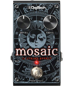 [�����̖L����12���M�^�[�̃T�E���h��n��] DigiTech / Mosaic Polyphonic 12-String Effect 12���M�^�[�T�E���h�����G�t�F�N�^�[ �f�W�e�b�N �y�������K�i�z�yPNG�z