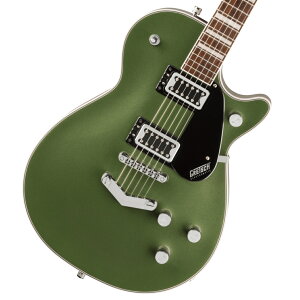 sWEBSHOPNAXZ[tGretsch / G5220 Electromatic Jet BT Single-Cut with V-Stoptail Laurel Fingerboard Olive Metallic Ob`yPNGz