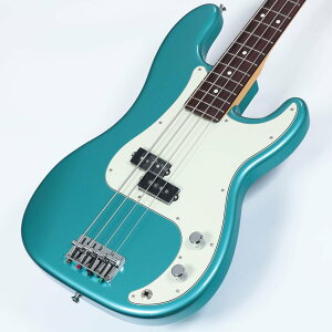 Fender / FSR Collection Hybrid II Precision Bass Teal Green Metallic Rosewood Fingerboard tF_[ [CVoVy胂f]yYRKz