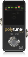tc electronic / Polytune 3 Noir チューナー【国内正規品】【PNG】
