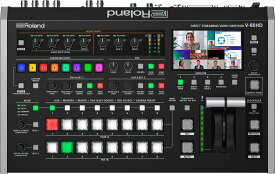 Roland ローランド / V-80HD DIRECT STREAMING VIDEO SWITCHER