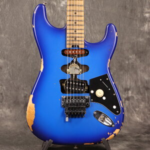 sWEBSHOPNAXZ[tEVH / Limited Edition Frankenstein Relic Series Maple Fingerboard Blueburst C[uCGC` [J[] y3.15kgz[S/N EVH2114680]yPNGz