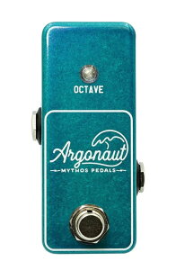 Mythos Pedals / Argonaut Octave Up �I�N�^�[�u�t�@�Y �~�\�X�y�_���Y�y�������K�i�z