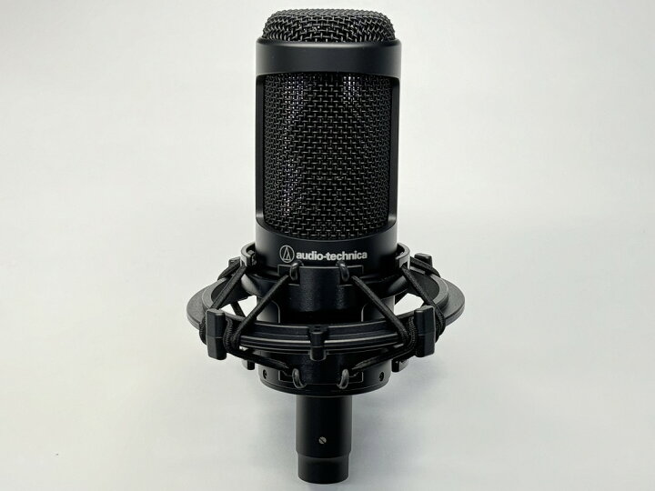 楽天市場】audio-technica オーディオテクニカ / AT2035 コンデンサー 