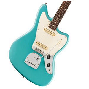 sWEBSHOPNAXZ[tFender / Player II Jaguar Rosewood Fingerboard Aquatone Blue tF_[ GLM^[yPNGz