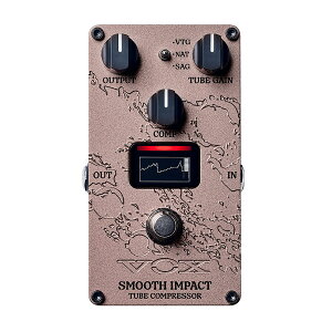 VOX / Valvenergy 2nd Series VE-SI SMOOTH IMPACT �{�b�N�X ���H�b�N�X �R���v���b�T�[