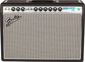 y݌ɗLE[\zyW݌ɁzFender / '68 Custom Deluxe Reverb tF_[ M^[R{AvsFenderIWiP[uv[gItyPNGz
