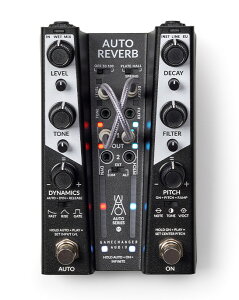 �y���Ԍ�����ʉ��i�zGamechanger Audio / AUTO REVERB PEDAL ���o�[�u �y�������K�i�z�yPNG�z