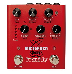 EVENTIDE / MicroPitch Delay �C�[�u���^�C�h �}�C�N���s�b�` �f�B���C �y�_�� �y�������K�i�z�yPNG�z