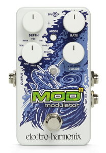 [�����\��11��̃��W�����[�V����������] electro-Harmonix / MOD 11 Modulator ���W�����[�V�����G�t�F�N�^�[ �G���N�g���n�[���j�N�X �y�������K�i�z