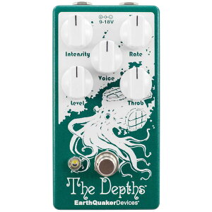 �s�Z�[���i�tEarthQuaker Devices / The Depths �A�i���O�I�v�e�B�J���r�u���[�g �A�[�X�N�G�C�J�[�f�o�C�Z�X�yPNG�z
