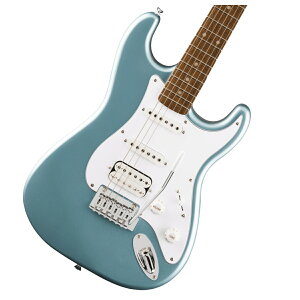 Squier by Fender / Affinity Series Stratocaster Junior HSS Laurel Fingerboard White Pickguard Ice Blue Metallic スクワイヤー【YRK】