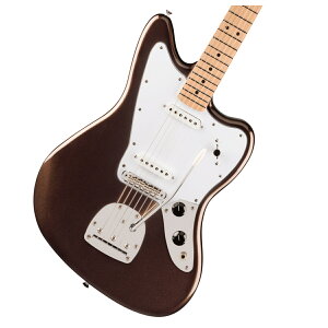 sWEBSHOPNAXZ[tSquier by Fender / Affinity Series Jaguar Maple Fingerboard White Pickguard Mystic Metallic Brown XNC[yPNGz