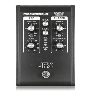 JFX Pedals / JF-103 12-Stage Phaser �t�F�C�U�[ �W�F�C�G�t�G�b�N�X�y�_���Y�yPNG�z
