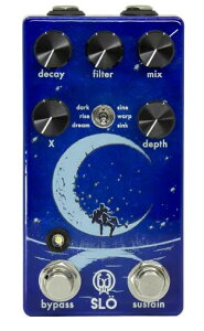 Walrus Audio / Slo Multi Texture Reverb WAL-SLO ���o�[�u �E�H�����X�I�[�f�B�I�yYRK�z