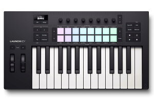 Novation mx[V / Launchkey 25 MK4 25tTCYEVZANVՁyPNGz
