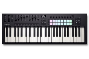 Novation mx[V / Launchkey 49 MK4 49tTCYEZ~EFCebhEEH[^[tH[ՁyPNGz