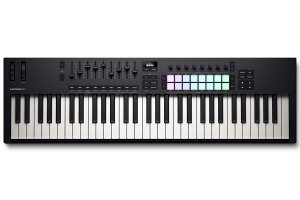 Novation mx[V / Launchkey 61 MK4 61tTCYEZ~EFCebhEEH[^[tH[ՁyPNGz