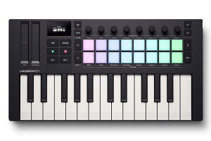 Novation mx[V / Launchkey Mini 25 MK4 25VZANVE~jՁyPNGz