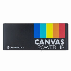 Walrus Audio / Canvas Power HP Canvas Power Supplies WAL-CANV/PWRHP dA_v^[t p[TvC EHXI[fBIyYRKz