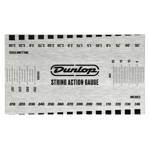 Jim Dunlop / DGT04 System 6 String Action Gauge �W���E�_�����b�v �X�g�����O�E�Q�[�W