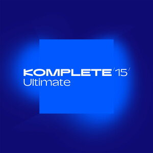 Native Instruments / Komplete 15 Ultimate DLy[[i szyPNGz