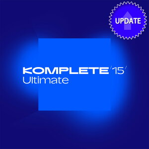Native Instruments / Komplete 15 Ultimate Update DLy[[i szyPNGz