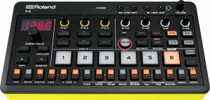 Roland ���[�����h / AIRA Compact P-6 CREATIVE SAMPLER