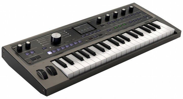 楽天市場】KORG コルグ / microKORG 2 (MK-2) SYNTHESIZER/VOCORDER 