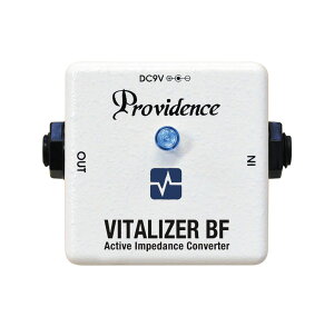 Providence / VITALIZER BF VZF-1 ACTIVE IMPEDANCE CONVERTER for BASS �x�[�X�p�G�t�F�N�^�[ �v�����B�f���X
