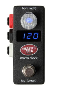 sAvEGtFN^[Z[itDisaster Area Designs / micro.clock ^NbNEWFl[^[ w/^bve| fBUX^[EGAEfUCYyPNGz