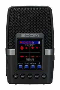 ZOOM �Y�[�� / H2essential 32bit�t���[�g�Ή� �n���f�B���R�[�_�[�yPNG�z