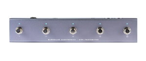 Darkglass Electronics / MIDI Footswitch MIDI tbgXCb` _[NOXyPNGz