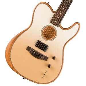 Fender / FINNEAS Signature Acoustasonic Player Telecaster with Bag Rosewood Fingerboard Cappuccino Fade tF_[yYRKz
