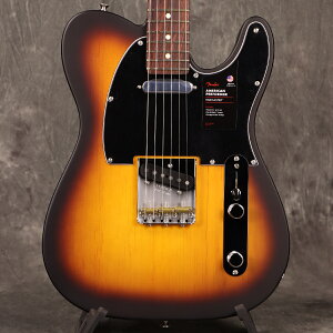 Fender / FSR American Performer Pine Telecaster Rosewood FB 2-Color Sunburst[USA]y3.24kg/CVoV̔z[S/N US24008077][Vi]yPNGz