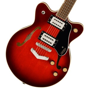 Gretsch / G2655 Streamliner Center Block Jr. Double-Cut with V-Stoptail Claret Burst Ob`yYRKz