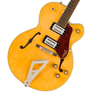 Streamliner Hollow Body with Chromatic II G2420 [Village Amber]