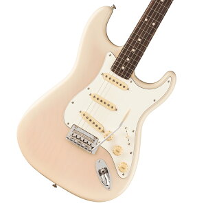Player II Stratocaster Rosewood Fingerboard [White Blonde Chambered Ash]