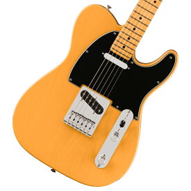 Fender / Player II Telecaster Maple Fingerboard Butterscotch Blonde Chambered Ash フェンダー《純正マルチツールプレゼント!》【YRK】