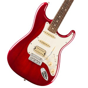 Player II Stratocaster HSS Rosewood Fingerboard [Transparent Cherry Burst Chambered Mahogany]